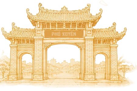 Hà Nội quảng bá hơn 1.000 dòng sản phẩm nông sản, OCOP và làng nghề tại Phú Xuyên