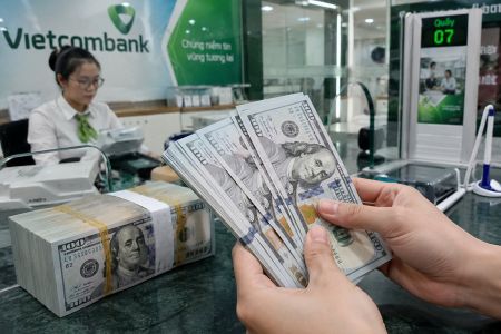Tỷ giá USD hôm nay 22/10: Ổn định ở mức 25.634 đồng/USD