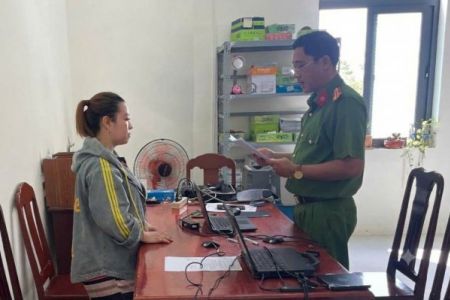 Cà Mau: Khởi tố giám đốc doanh nghiệp sản xuất, buôn bán đường cát giả