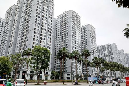 Giá nhà giảm 30%, giao dịch bất động sản vẫn lao dốc