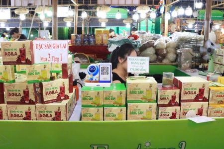 Hà Nội siết chặt quản lý chất lượng, truy xuất nguồn gốc nông sản trong những tháng cuối năm