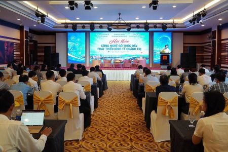 Quảng Trị: Thúc đẩy kinh tế cửa khẩu, logistics và du lịch nhờ công nghệ số