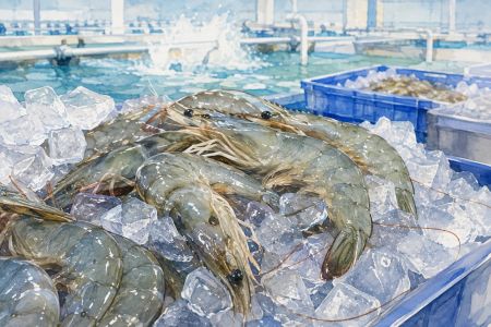 Xuất khẩu tôm Việt Nam: Áp lực chuyển đổi từ cuộc đua sản lượng
