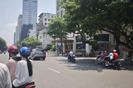 Thời tiết ngày 24/10: Bắc Bộ và Trung Bộ nắng ráo, miền Tây còn mưa dông
