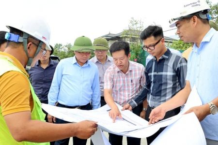 Nghệ An yêu cầu xử lý dứt điểm 84 dự án nhà ở, khu đô thị chậm tiến độ