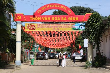 50 năm vùng kinh tế mới Hà Nội tại Lâm Đồng: Nối dài nghĩa tình Hà Nội – Lâm Đồng vì mục tiêu phát triển bền vững