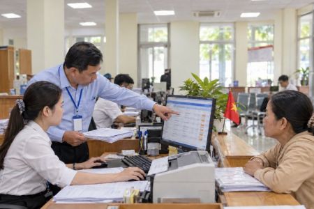 Đồng Tháp siết trách nhiệm người đứng đầu trong giải quyết hồ sơ hành chính