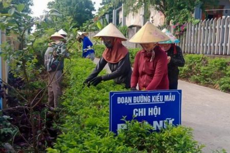 Quảng Trị tăng tốc xây dựng nông thôn mới, gỡ khó về nguồn vốn