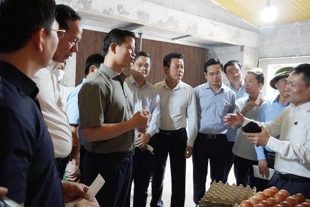 Quảng Trị: Phát triển nông nghiệp công nghệ cao và kinh tế biển là hướng đi bền vững