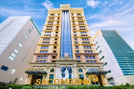 SACOMBANK giảm biên lợi nhuận cho vay, hỗ trợ doanh nghiệp tiếp cận vốn