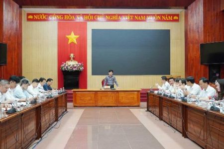 Quảng Trị: Tháo gỡ vướng mắc, tăng tốc thu tiền sử dụng đất cuối năm