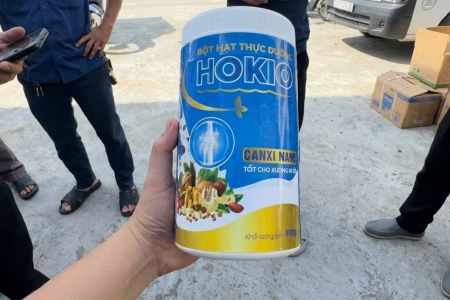 Quảng Trị: Cảnh giác trước hoạt động bán thực phẩm chức năng không rõ nguồn gốc