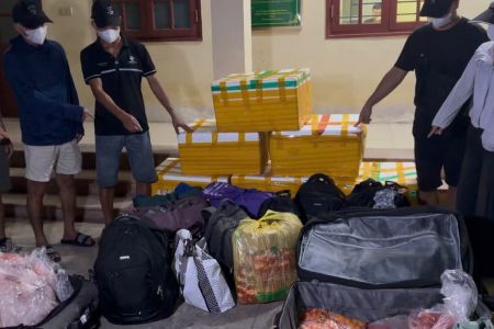 Lào Cai: Triệt phá đường dây buôn lậu thực phẩm bẩn qua biên giới, thu giữ hơn 700 kg trứng gà non không bảo đảm vệ sinh an toàn thực phẩm