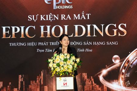 Epic Holdings ra mắt thương hiệu bất động sản hạng sang, giới thiệu dự án Tara Maison tại Mỹ Đình
