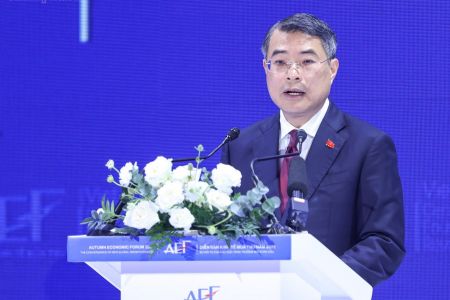 Toàn văn phát biểu của Thủ tướng Chính phủ tại Diễn đàn Kinh tế mùa Thu
