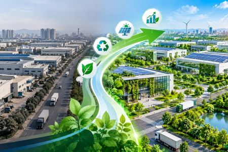 Hà Nội rà soát 8 khu công nghiệp, thúc đẩy chuyển đổi sinh thái