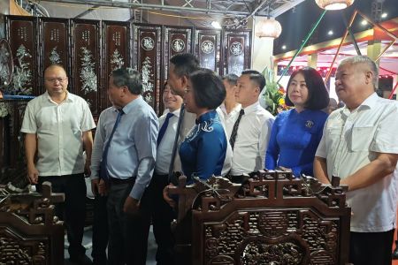 Hà Nội: Hơn 5 tỷ đồng doanh thu từ tuần lễ quảng bá nông sản, đặc sản vùng miền