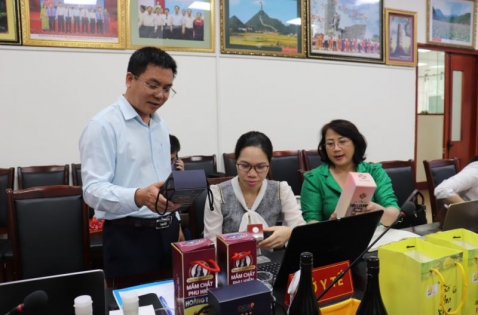 Quảng Ninh ban hành thể lệ Cuộc thi sáng tạo bao bì, nhãn hàng hoá, giỏ quà và câu chuyện sản phẩm OCOP