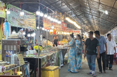 Tây Ninh sẽ tổ chức Hội chợ triển lãm thành tựu kinh tế - xã hội, thương mại, ẩm thực và sản phẩm OCOP