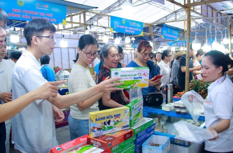 Chuyển đổi số: Bước đột phá, đưa sản phẩm OCOP vươn ra thị trường quốc tế