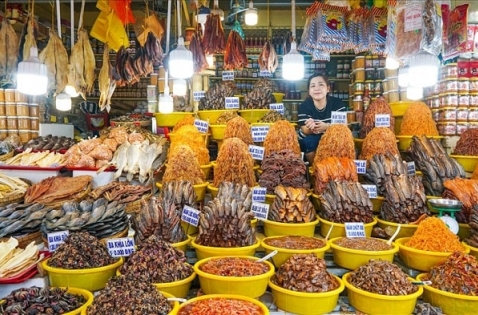 “Liên kết cùng phát triển - An Giang 2025” - chủ đề Diễn đàn OCOP vùng ĐBSCL 2025