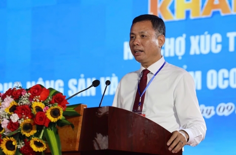 Sơn La tổ chức hội chợ xúc tiến thương mại nông sản và sản phẩm OCOP khu vực Tây Bắc 2025