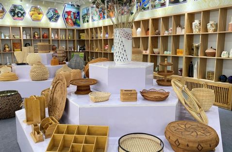Làng nghề Hà Nội tìm đường vào chuỗi cung ứng thủ công mỹ nghệ quốc tế
