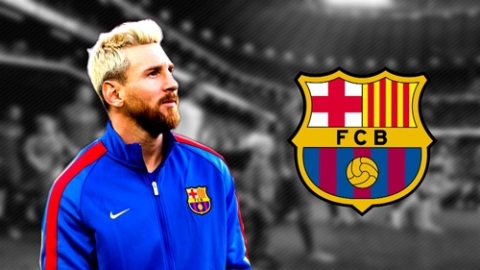 Messi chưa gia hạn hợp đồng: Man City công khai theo đuổi