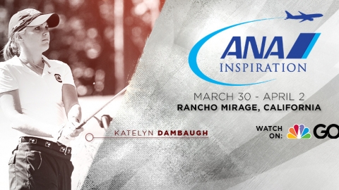 ANA Inspiration – sự kiện Major đầu tiền trong năm giành cho nữ
