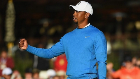 Tiger Woods thông báo kế hoạch thiết kế sân golf vào tuần tới