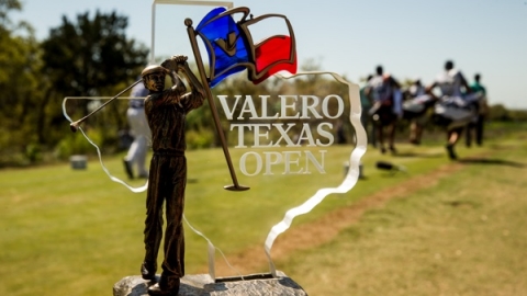 Tranh giải Valero Texas Open tại TPC San Antonio