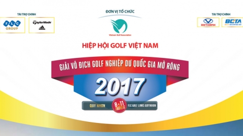 Tranh giải vô địch Golf Nghiệp dư Quốc gia mở rộng 2017