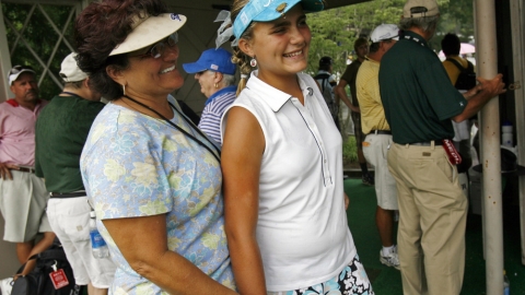 Gánh nặng trên vai Lexi Thompson tại KPMG Women’s PGA Championship