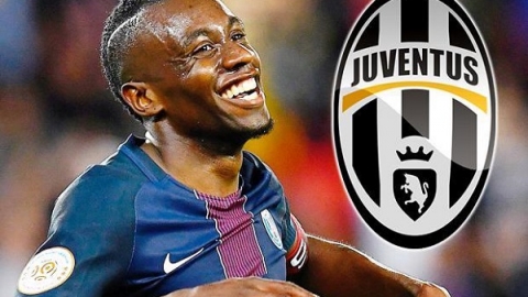 Tin chuyển nhượng mới nhất: Juventus chính thức sở hữu ông vua tuyến giữa Blaise Matuidi