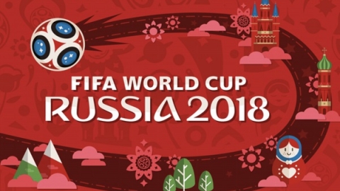 FIFA xác nhận Việt Nam chưa sở hữu bản quyền World Cup 2018