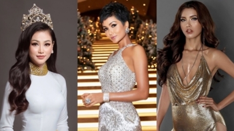 Việt Nam có 3 đại diện lọt Top 25 cô gái đẹp nhất thế giới