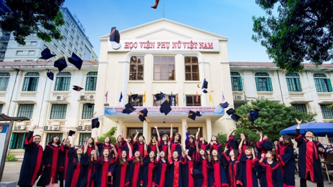 Học viện phụ nữ Việt Nam thông báo tuyển dụng nhân sự năm 2019