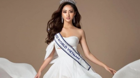 Hoa hậu Lương Thùy Linh: Dự thi Miss World chậm ngày vì gặp trục trặc về visa