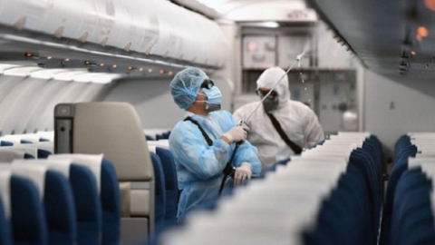 Bộ Y tế chuẩn bị ê-kíp y tế đi cùng chuyến bay đưa công nhân Việt Nam tại Guinea Xích Đạo về nước