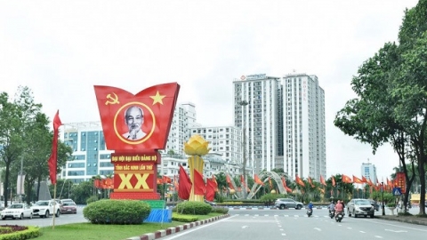 Sắp diễn ra Đại hội đại biểu Đảng bộ tỉnh Bắc Ninh lần thứ XX