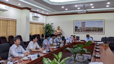 Nhật Bản có Dự án hợp tác với với Cục Sở hữu trí tuệ Việt Nam