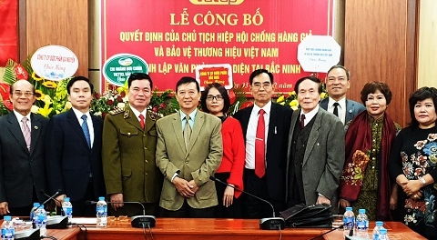 Thành lập Văn phòng đại diện Hiệp hội VATAP tại Bắc Ninh