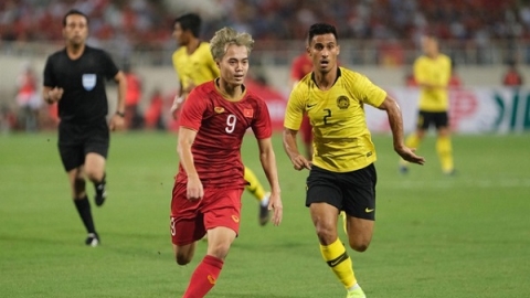 Lại hoãn trận đấu giữa đội tuyển Việt Nam và Malaysia