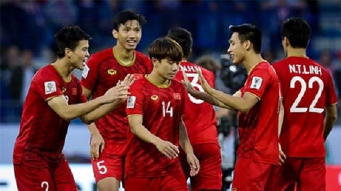 Bảng xếp hạng FIFA tháng 2: Đội tuyển Việt Nam xếp thứ 93, Thái Lan tăng 1 bậc