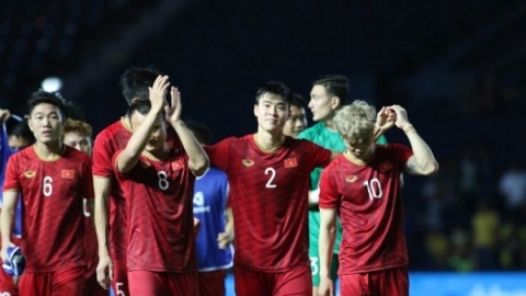 Tuyển Việt Nam chốt danh sách tập trung cho các trận vòng loại World Cup 2022