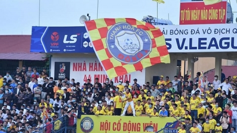 Lịch thi đấu vòng 11 V-League: Đông Á Thanh Hóa tiếp đón HAGL trên sân nhà