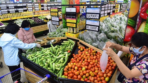 Hệ thống siêu thị Saigon Co.op giảm giá 10.000 sản phẩm