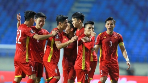 HLV Park Hang-seo công bố danh sách cầu thủ cho trận gặp Malaysia