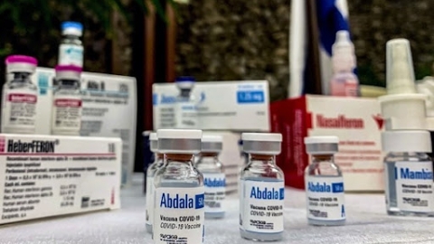Thủ tướng ký Công điện hỏa tốc về việc mua vắc xin Abdala của Cuba
