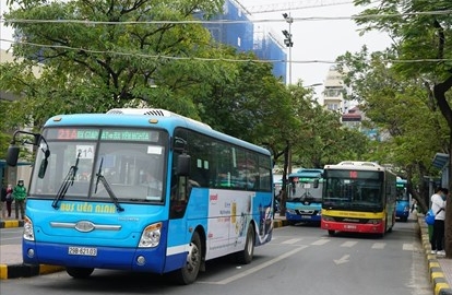 Hà Nội: Đề xuất mở lại hoạt động xe buýt